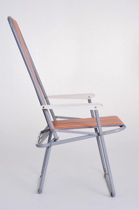 Кресло складное Мебек Стандарт Мягкое в Алдане - aldan.katalogmebeli.com | фото 2