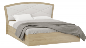 Кровать без ПМ «Сэнди» Тип 1 (без подъемного механизма) в Алдане - aldan.katalogmebeli.com | фото