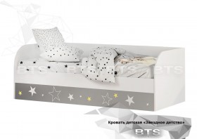 Кровать детская с подъемным механизмом Трио в Алдане - aldan.katalogmebeli.com | фото