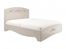 Кровать "Каролина" 1200 (с настилом) в Алдане - aldan.katalogmebeli.com | фото