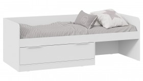 Кровать комбинированная «Марли» Тип 1 в Алдане - aldan.katalogmebeli.com | фото 1
