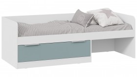 Кровать комбинированная «Марли» Тип 1 в Алдане - aldan.katalogmebeli.com | фото