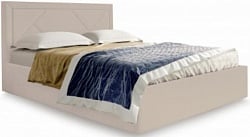 Кровать Сиеста Стандарт 1600 вариант 2 в Алдане - aldan.katalogmebeli.com | фото