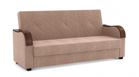 Марракеш М / диван - кровать (жаккард тесла крем) в Алдане - aldan.katalogmebeli.com | фото