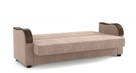 Марракеш М / диван - кровать (жаккард тесла крем) в Алдане - aldan.katalogmebeli.com | фото 7