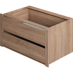 Модуль с ящиками для шкафа 600 Дуб Сонома в Алдане - aldan.katalogmebeli.com | фото