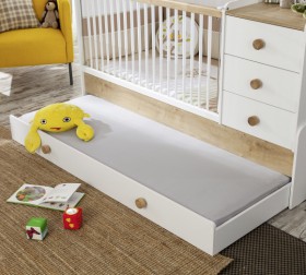 NATURA BABY Детская кровать-трансформер 20.31.1015.00 в Алдане - aldan.katalogmebeli.com | фото 3