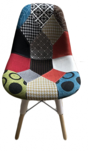 PP 623 B (GH-8078) стул обеденный разноцветный в Алдане - aldan.katalogmebeli.com | фото 1