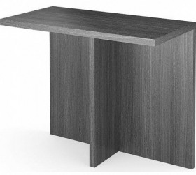Приставка стола КТ-06.38 Венге в Алдане - aldan.katalogmebeli.com | фото