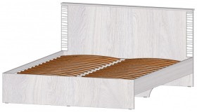 Ривьера Кровать 1600 с подъемным механизмом в Алдане - aldan.katalogmebeli.com | фото