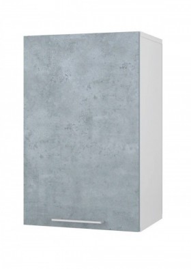 Шкаф 30 Лофт (Камень Оленна/Белый) в Алдане - aldan.katalogmebeli.com | фото