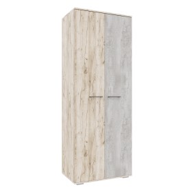 Шкаф Бостон ШК-800 дуб крафт серый/бетонный камень в Алдане - aldan.katalogmebeli.com | фото
