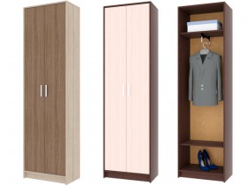 Шкаф для одежды Ориноко в Алдане - aldan.katalogmebeli.com | фото