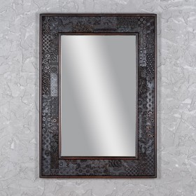 Зеркало (глубина 60 мм) в Алдане - aldan.katalogmebeli.com | фото