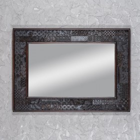 Зеркало (глубина 60 мм) в Алдане - aldan.katalogmebeli.com | фото 6