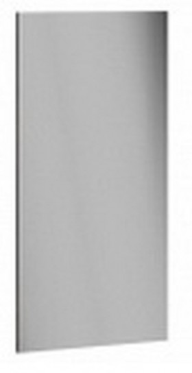 Шкаф двухдверный Афина СБ-3313 Дуб Винченца/Кашемир серый в Алдане - aldan.katalogmebeli.com | фото 2