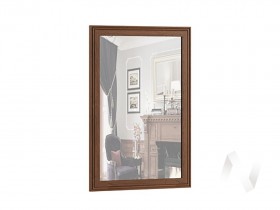 Зеркало навесное РЗ-20 Спальня Ричард (орех донской) в Алдане - aldan.katalogmebeli.com | фото