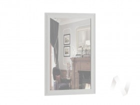 Зеркало навесное РЗ-20 Спальня Ричард (ясень анкор светлый) в Алдане - aldan.katalogmebeli.com | фото