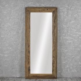 Зеркало Слипер (ширина 800 мм) в Алдане - aldan.katalogmebeli.com | фото 1